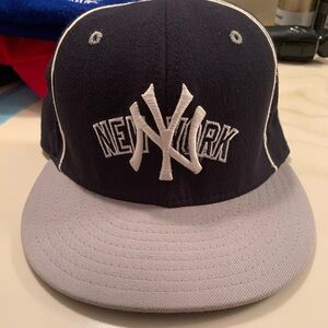 New Era New York Yankees Fitted Cap